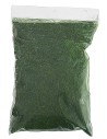 Bolsa de hierba estática verde oscura 30 gr Mondo Presepi