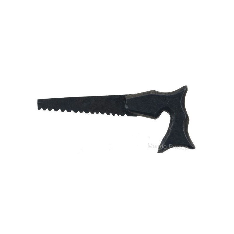 Metal hacksaw available in various sizes: