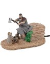 Lumberjack on the move 10 cm Oliver cm 12,5x17,5x11 h