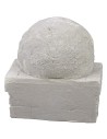 Forno in gesso cm 9,5x5,5x10 h Mondo Presepi