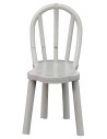 White chair cm 3,5 h
