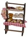 Salami display stand cm 6,5x3,5x10 h