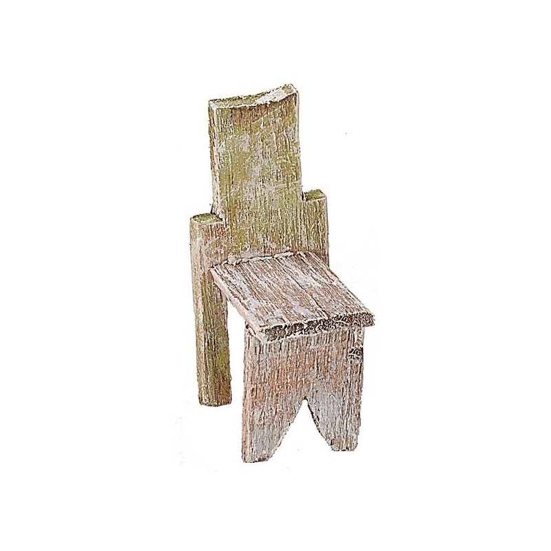 Wooden chair cm 3x3,5x7 h