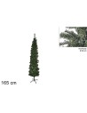 Árbol de Navidad con 443 puntas cm 165 h Mondo Presepi