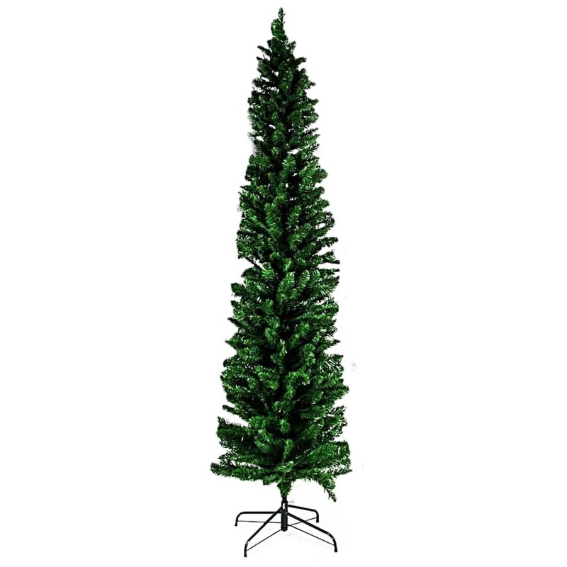 Árbol de Navidad con 443 puntas cm 165 h Mondo Presepi