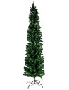 Árbol de Navidad con 443 puntas cm 165 h Mondo Presepi