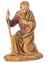 San Giuseppe inginocchiato Landi Moranduzzo serie 3,5 cm