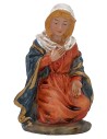 Natività 5 soggetti cm 15 in resina Mondo Presepi