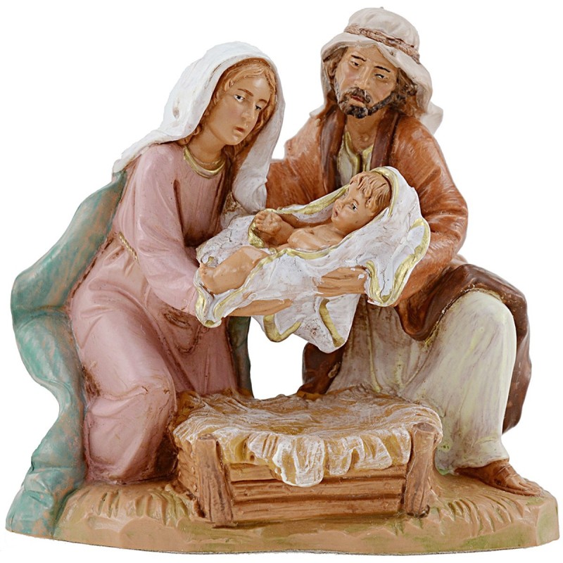 Nacimiento de Jesús 12 cm Fontanini Mundo Pesebres