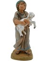 Scena di Cristo con bambini cm 12 Fontanini - Statue Fontanini