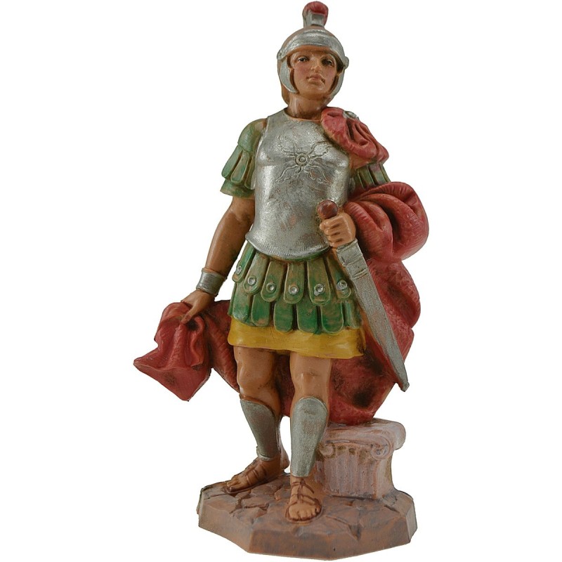 Roman soldier with sword 12 cm Fontanini