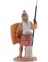 Roman soldier with spear 12 cm Fontanini