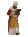 Statue Pasquali folla che accoglie Gesù 5 cm Mondo Presepi