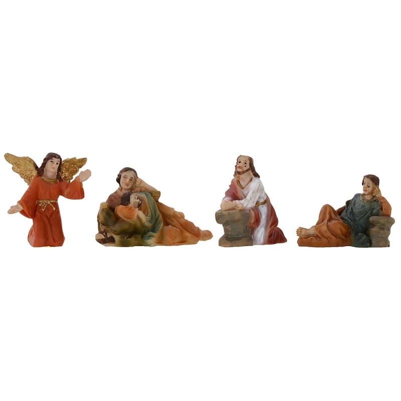 Estatuas Pascuales Jesús en el huerto de los Olivos 5 cm