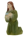 Statue Pasquali scena Nozze di Cana 5 cm Mondo Presepi