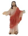 Statue Pasquali scena Nozze di Cana 5 cm Mondo Presepi