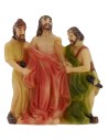 Statue Pasquale scene Spoliation of Jesus series 5 cm