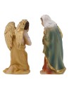 Estatuas Pascuales anunciación de la resurrección 5 cm Mundo