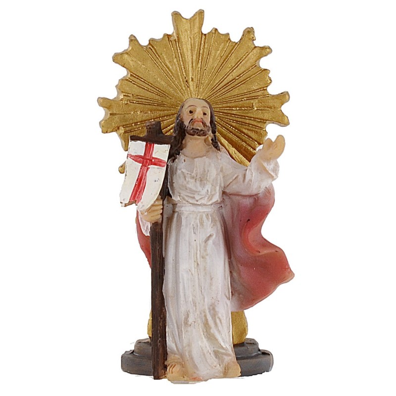 Estatua Pascual aparición de Cristo resucitado 5