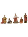 Statue Pasquale scene DiLast of the Mountain 5 cm