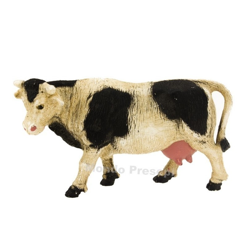 Vaca de lujo de 12x7 cm para estatuas de 15-20 cm Mundo