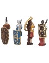 Roman soldiers 9 cm Easter Statues