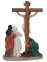 Crucifixion scene 9 cm Easter statues