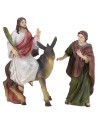 Entry of Jesus into Jerusalem cm 9 Paschal Statues