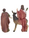 Entry of Jesus into Jerusalem cm 9 Paschal Statues