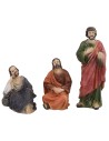 Il Discorso della Montagna 9 cm Statue Pasquali Mondo Presepi