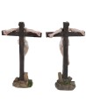 The two thieves cm 9 Easter Statues