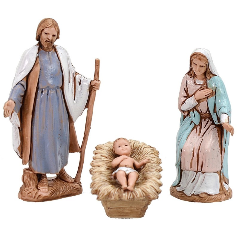 Nativity set 3 pcs 6.5 cm cost. Landi historians