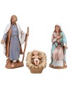 Nativity set 3 pcs 6.5 cm cost. Landi historians