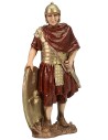 Set 4 figure Centurione, 2 soldati e Re Erode serie 8 cm Landi