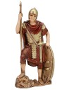 Set 4 figure Centurione, 2 soldati e Re Erode serie 8 cm Landi