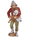 Sep 6 statues for presepe 8 cm Landi Moranduzzo characters