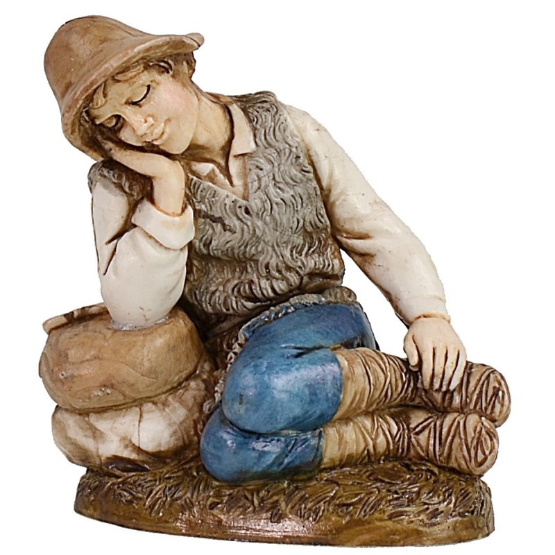 Pastore dormiente serie 12 cm Landi Moranduzzo