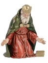 Tres Reyes Magos 11 cm Landi Moranduzzo Mundo Pesebres