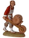 Set 9 statue Napoletane serie 6 cm Landi Moranduzzo