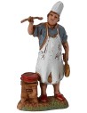 Cook series 6 cm Landi Moranduzzo personaggi per presepe