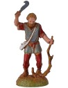 Conjunto de 24 estatuas Landi Moranduzzo serie de 6 cm Figuras para belén