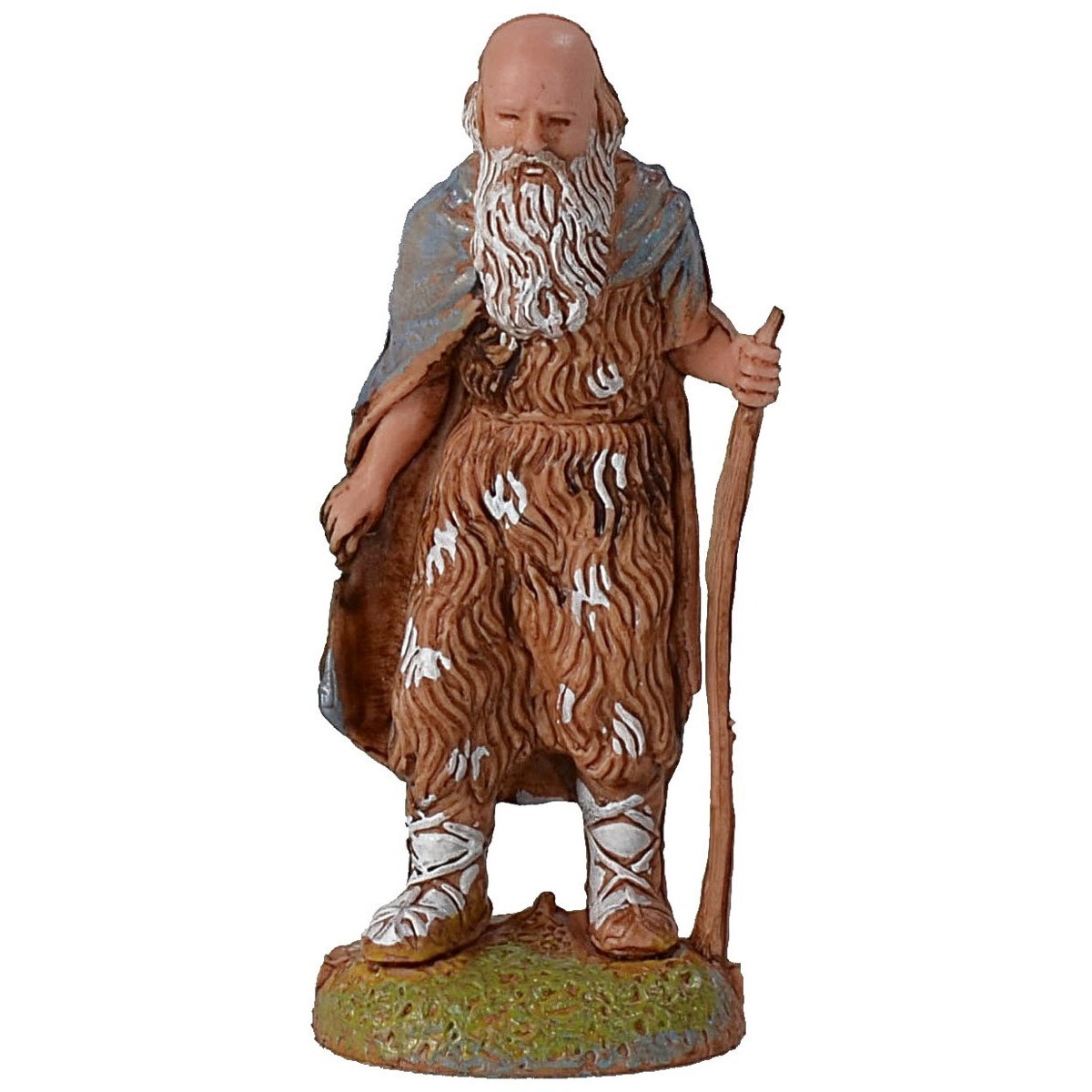 Set 24 Statue Presepe economiche per Realizzare Presepi di Natale