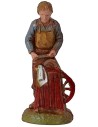 Conjunto de 24 estatuas Landi Moranduzzo serie de 6 cm Figuras para belén