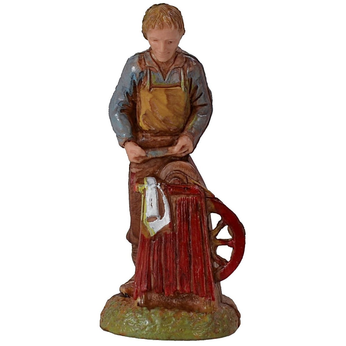 Set 24 Statue Presepe economiche per Realizzare Presepi di Natale