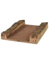 Strada per presepe componibile cm 17,5X12X3 h