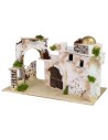 Villaggio arabo con arco cm 28x15x17,5 h