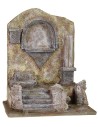 Rudere di altare antico cm 23,5X18X29 h