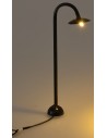 Lampione da strada con led 3V luce calda h.13,5 cm filo