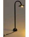 Lampione da strada con led 3V luce calda h.13,5 cm