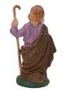 Natività set 3 pz in pvc serie 10 cm Mondo Presepi